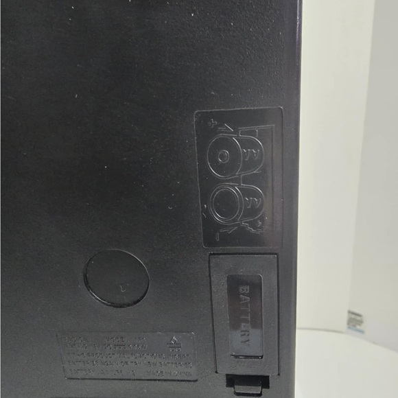 Vintage Radica Model 130 Bandit Savings coin Machine Bank Works - Picture 3 of 3